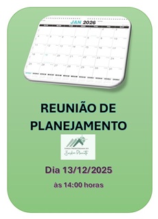 Reunião de Planejamento